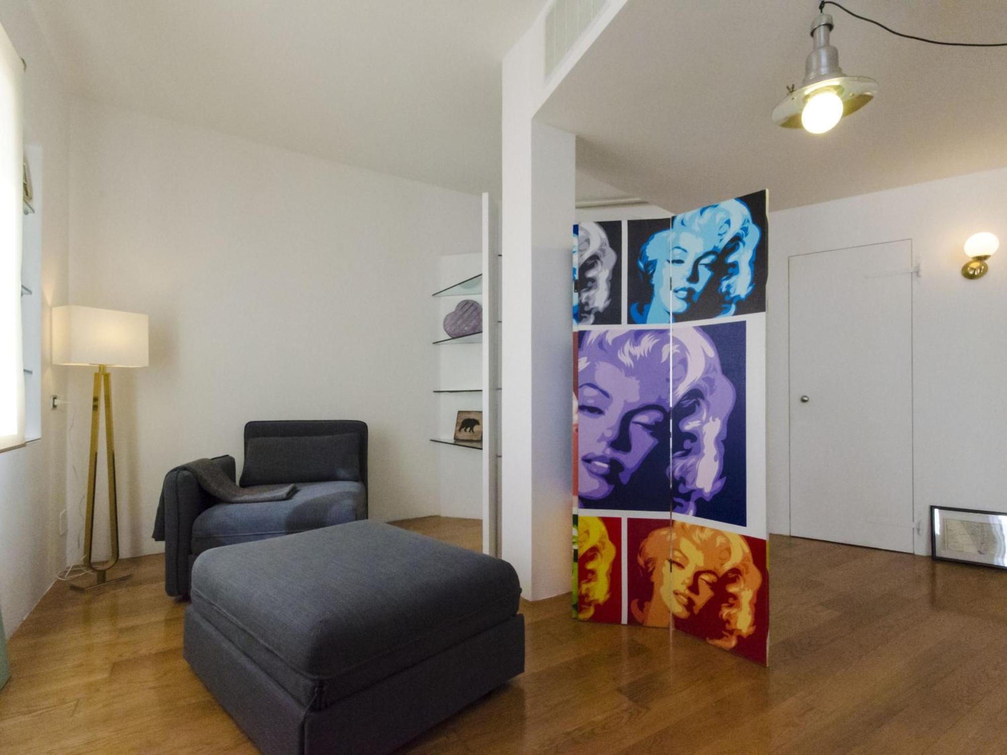 シラクーサCasa Afrodite Exclusive Penthouseアパートメント 部屋 写真